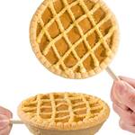 Pie Lollipops on a Stick - Real Pie Crust Shells!