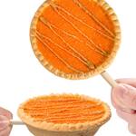 Pie Lollipops on a Stick - Real Pie Crust Shells!