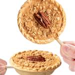 Pie Lollipops on a Stick - Real Pie Crust Shells!