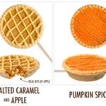 Pie Lollipops on a Stick - Real Pie Crust Shells!