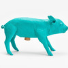 Pig Bank - Piggy Bank in the Form of an Actual Pig