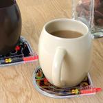 Pinball Drink Coasters