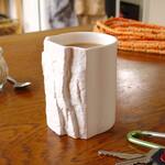 Pinch Hold Mug - Handleless Coffee Cup For Climbers