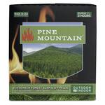 Pine Mountain Evergreen Forest Scented Firelogs