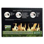Pine Mountain Evergreen Forest Scented Firelogs