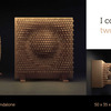 PinPres Shelf - Giant Interactive Pin Press Storage Shelf
