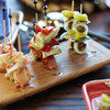 Pinxtos Tapas Board and Skewers