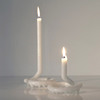 Pique and Double Pique Candles - No Candlestick Needed!