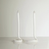 Pique and Double Pique Candles - No Candlestick Needed!