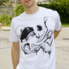 Pirate Captain Octopus T-Shirt