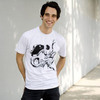 Pirate Captain Octopus T-Shirt