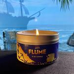 Pirate Flume Ride Candle