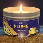 Pirate Flume Ride Candle