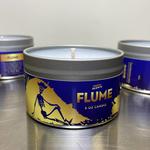 Pirate Flume Ride Candle