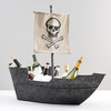 Pirate Ship Party Bucket