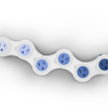 Pivot Power - Flexible Power Strip