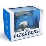 Pizza Boss 3000 - Circular Saw Pizza Cutter