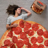Pizza Hut Original Pan Pizza Gravity Weighted Blanket