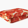 Pizza Hut Original Pan Pizza Gravity Weighted Blanket
