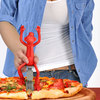 Pizza Peddler Rolling Pizza Cutter