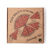 Pizza Roulette Cut and Serve Board