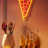 Pizza Slice Neon Sign