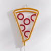 Pizza Slice Neon Sign