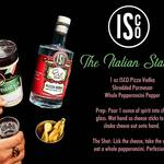 Pizza Vodka
