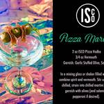Pizza Vodka