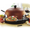 PizzaDome - Portable Italian Brick Pizza Oven