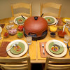 PizzaDome - Portable Italian Brick Pizza Oven