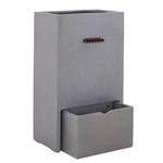 Placid Concrete Fountain / Planter
