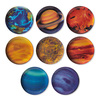 Planetary Plates