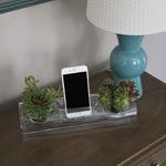 Plant AMP - Smartphone Speaker Amplifier / Glass Planter
