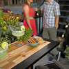 Plant-A-Bar - Wooden Outdoor Bar And Planter