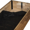 Plant-A-Bar - Wooden Outdoor Bar And Planter