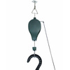 Plant Caddie Pulley System For Hanging Plants, Bird Feeders, and More