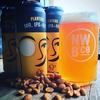 Planters Mr. IPA-Nut - Peanut Flavored Beer