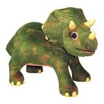 Kota the Robotic Triceratops Dinosaur