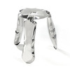 Plopp - Inflated Metal Stools