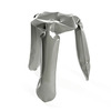 Plopp - Inflated Metal Stools