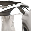 Plopp - Inflated Metal Stools