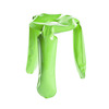 Plopp - Inflated Metal Stools