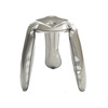 Plopp - Inflated Metal Stools