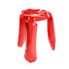 Plopp - Inflated Metal Stools