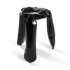 Plopp - Inflated Metal Stools