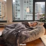 Plufl - Giant Dog Bed for Humans