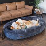 Plufl - Giant Dog Bed for Humans