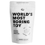 Plus-Plus World's Most Boring Toy - Single-Shape Building Blocks