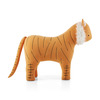 Plush Tiger Ride On Toy